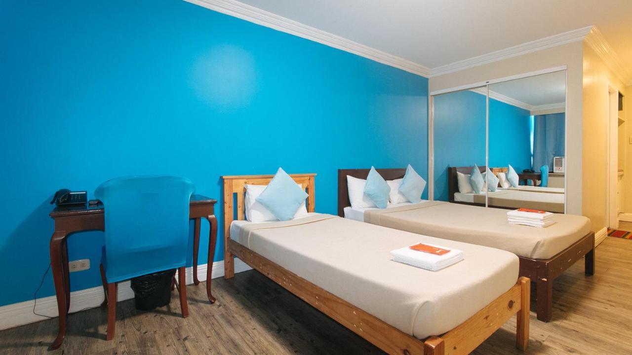 Reddoorz @ Manila Airport Hotel Paranaque City エクステリア 写真