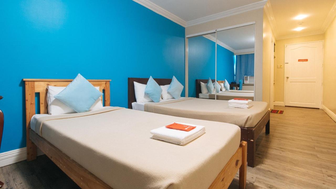 Reddoorz @ Manila Airport Hotel Paranaque City エクステリア 写真