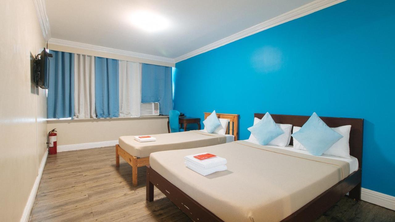 Reddoorz @ Manila Airport Hotel Paranaque City エクステリア 写真