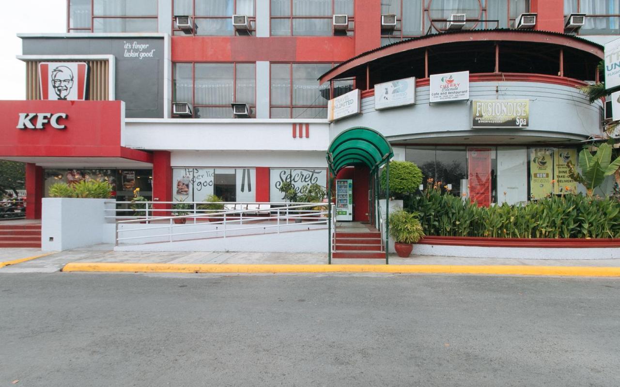 Reddoorz @ Manila Airport Hotel Paranaque City エクステリア 写真